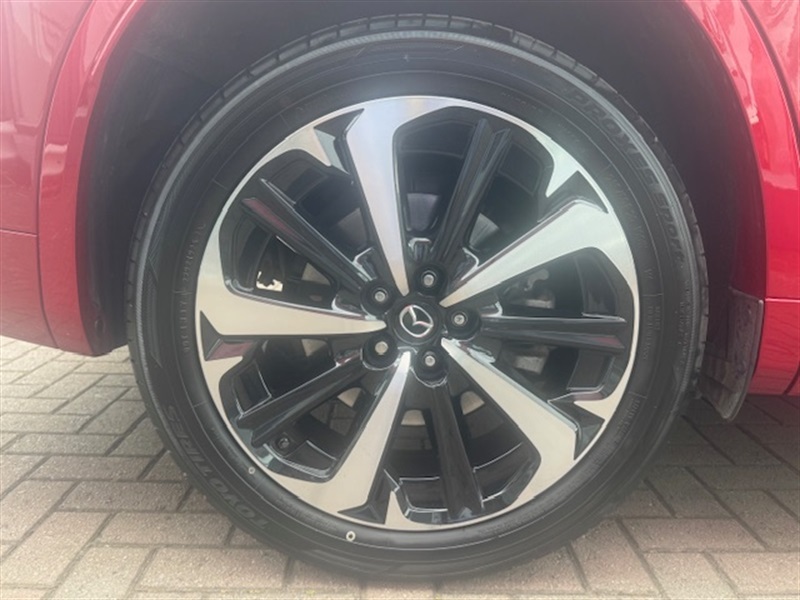 Mazda CX-60 2.5 Phev Homura Awd 6 Seatconvdappan Grey #10