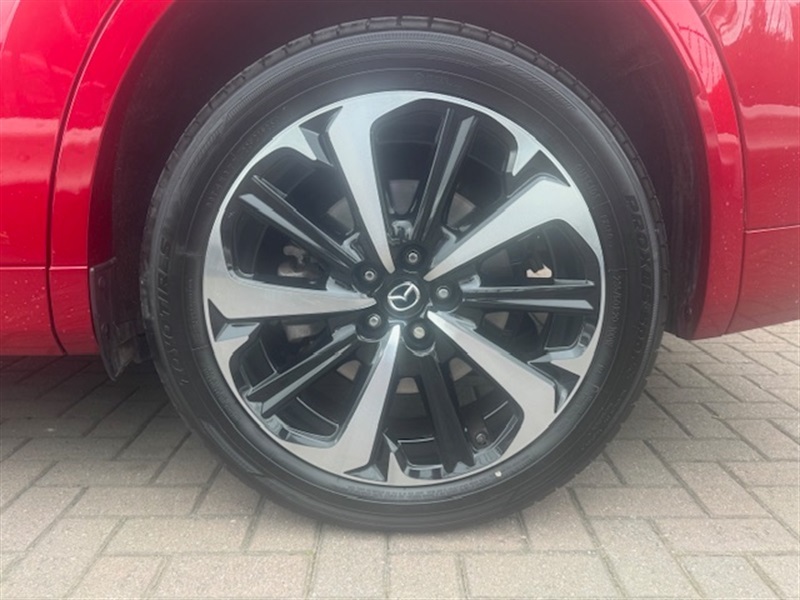 Mazda CX-60 2.5 Phev Homura Awd 6 Seatconvdappan Grey #9