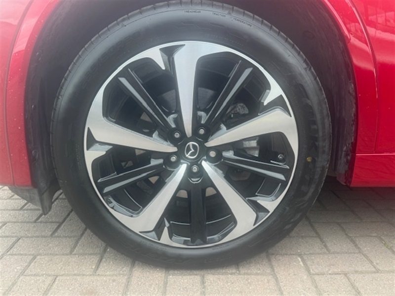 Mazda CX-60 2.5 Phev Homura Awd 6 Seatconvdappan Grey #8