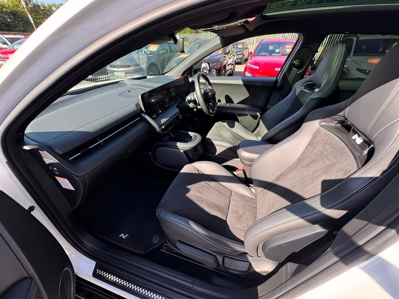 Hyundai Ioniq 5 Se Connect Grey #23