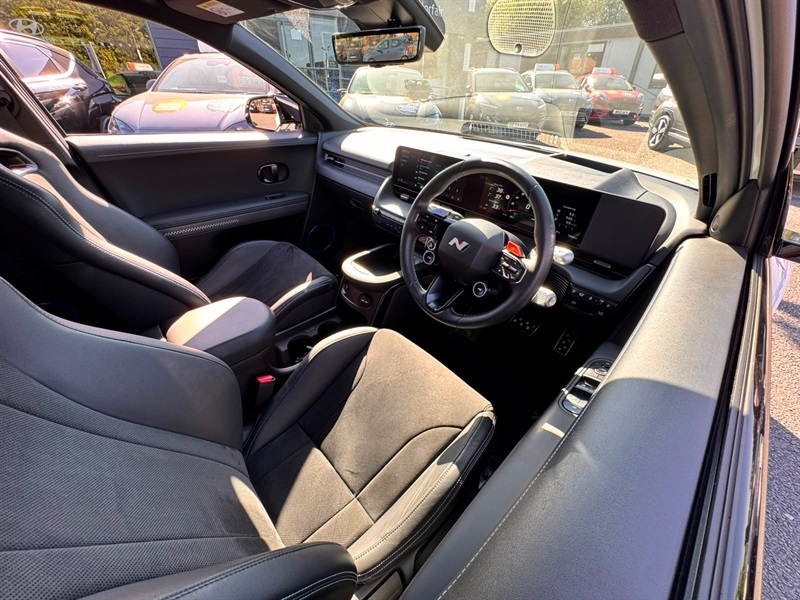 Hyundai Ioniq 5 Se Connect Grey #11