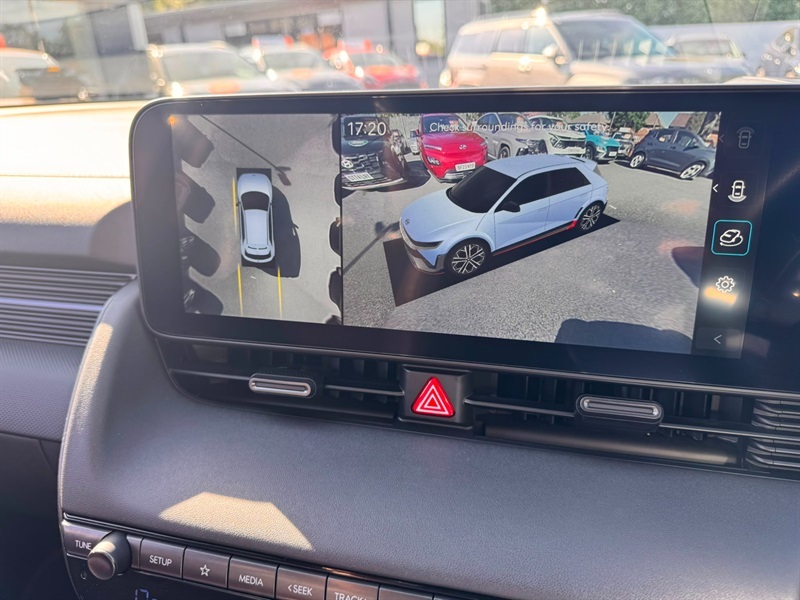 Hyundai Ioniq 5 Se Connect Grey #28