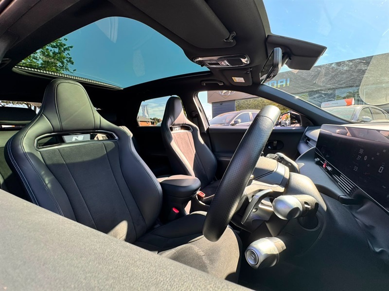 Hyundai Ioniq 5 Se Connect Grey #9