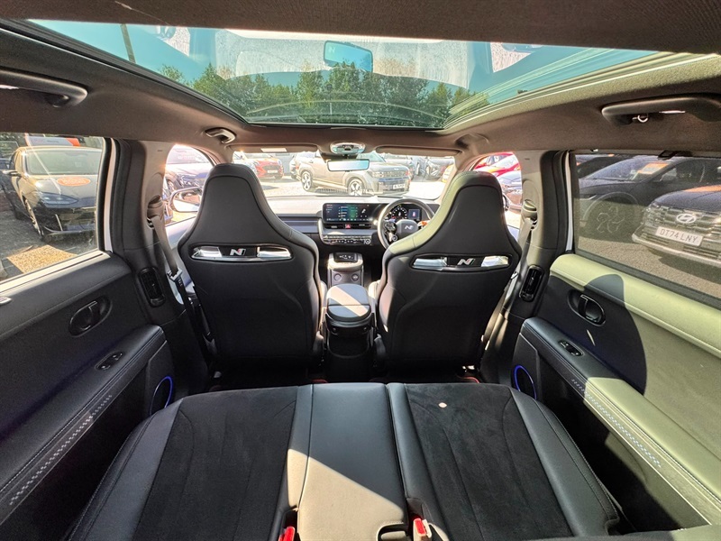 Hyundai Ioniq 5 Se Connect Grey #21