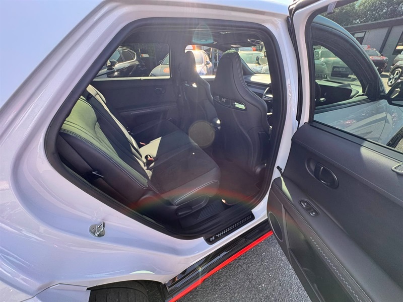 Hyundai Ioniq 5 Se Connect Grey #27