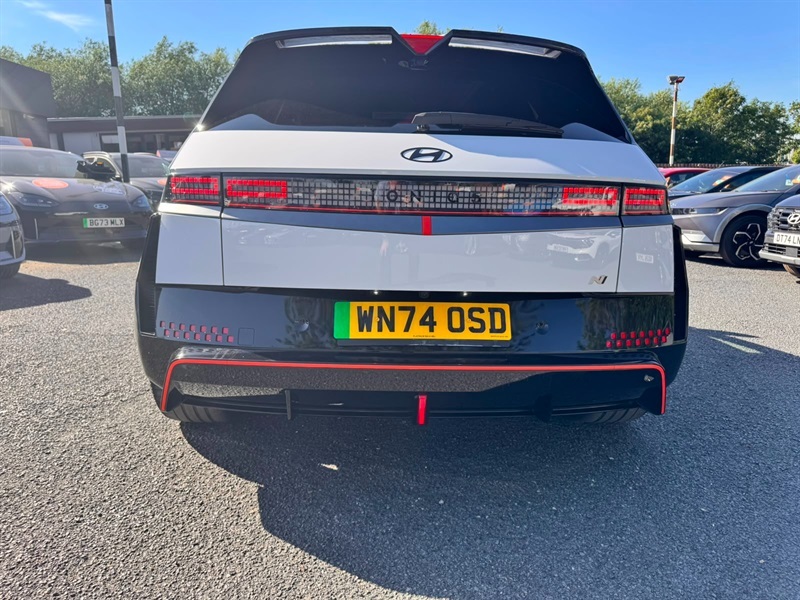 Hyundai Ioniq 5 Se Connect Grey #7