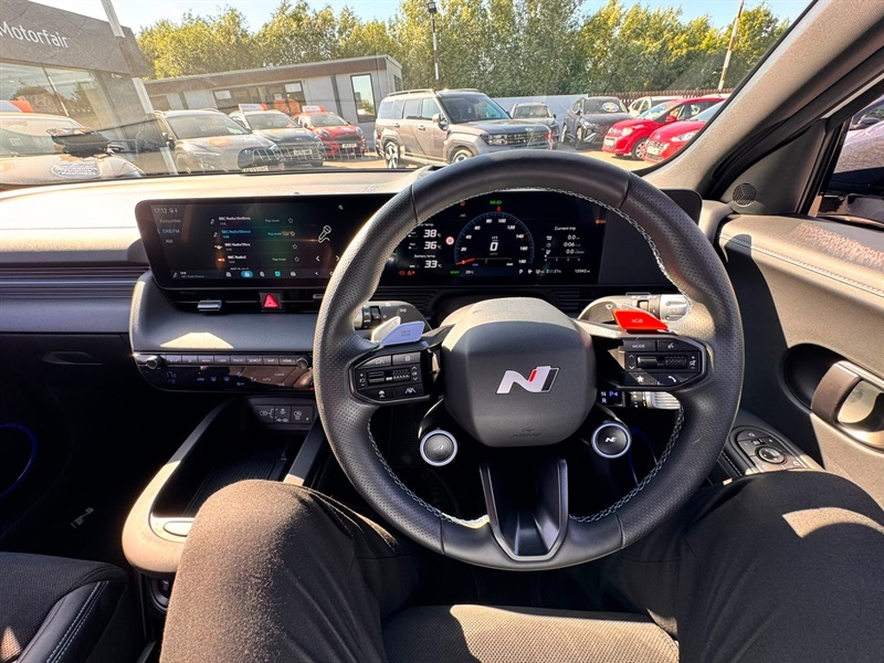 Hyundai Ioniq 5 Se Connect Grey #25