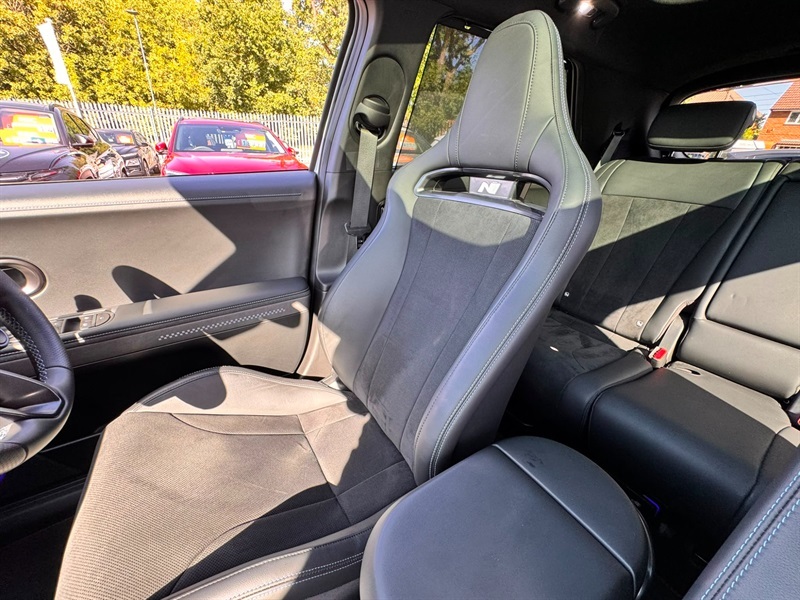 Hyundai Ioniq 5 Se Connect Grey #26