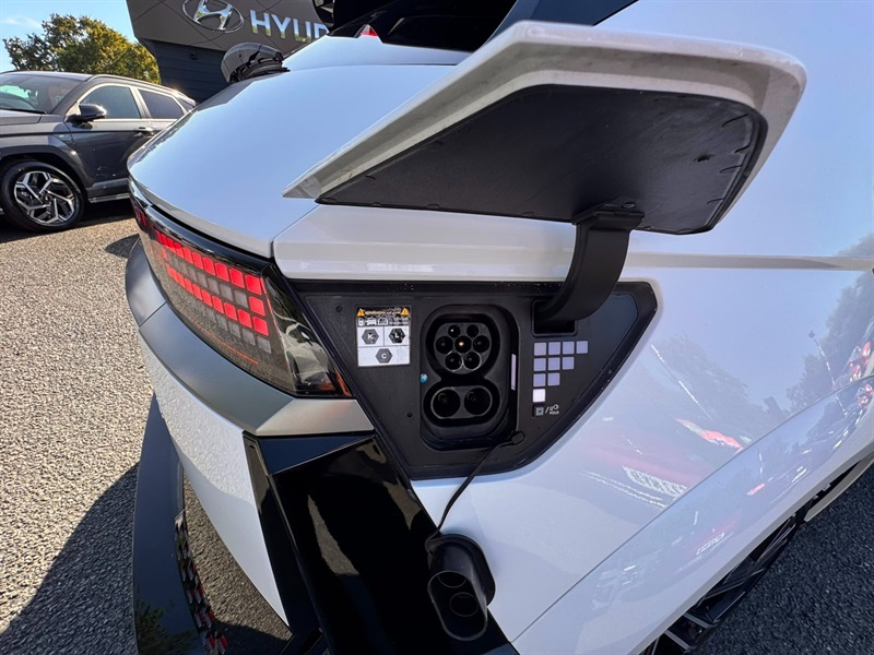 Hyundai Ioniq 5 Se Connect Grey #22