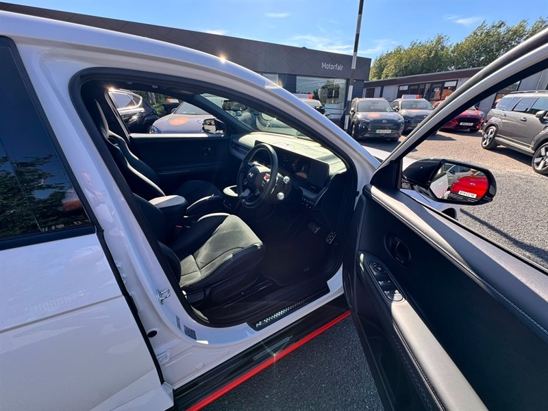 Hyundai Ioniq 5 Se Connect Grey #19