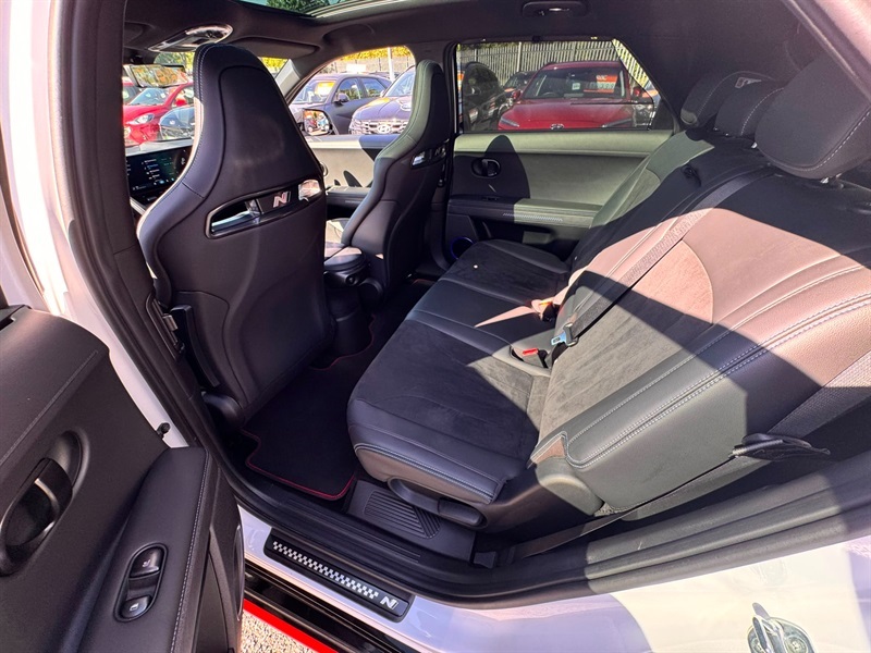 Hyundai Ioniq 5 Se Connect Grey #16