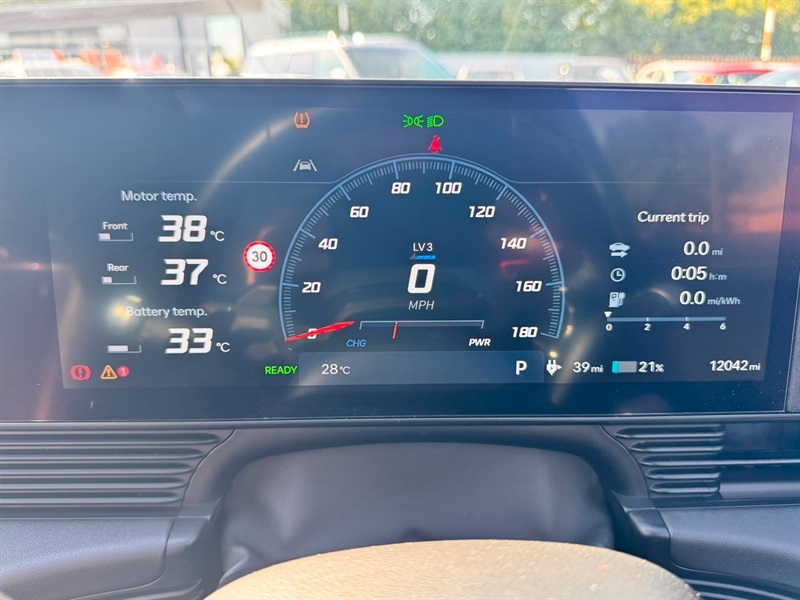 Hyundai Ioniq 5 Se Connect Grey #24