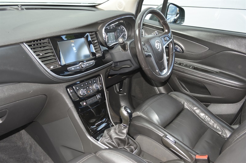 Vauxhall Mokka 2018 1.4I Turbo Ecotec Design Nav Suv M Orange #14