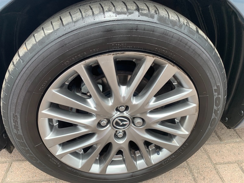 Mazda 2 1.5 Skyactiv-g Gt Sport Hatchback Grey #6