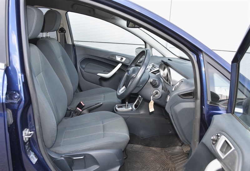 Ford Fiesta 1.0T Ecoboost Zetec Euro 5 S S Black #8