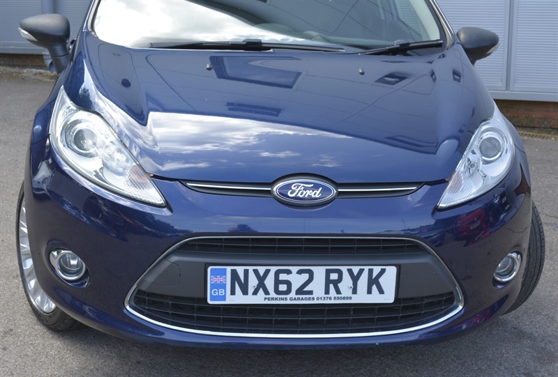 Ford Fiesta 1.0T Ecoboost Zetec Euro 5 S S Black #30