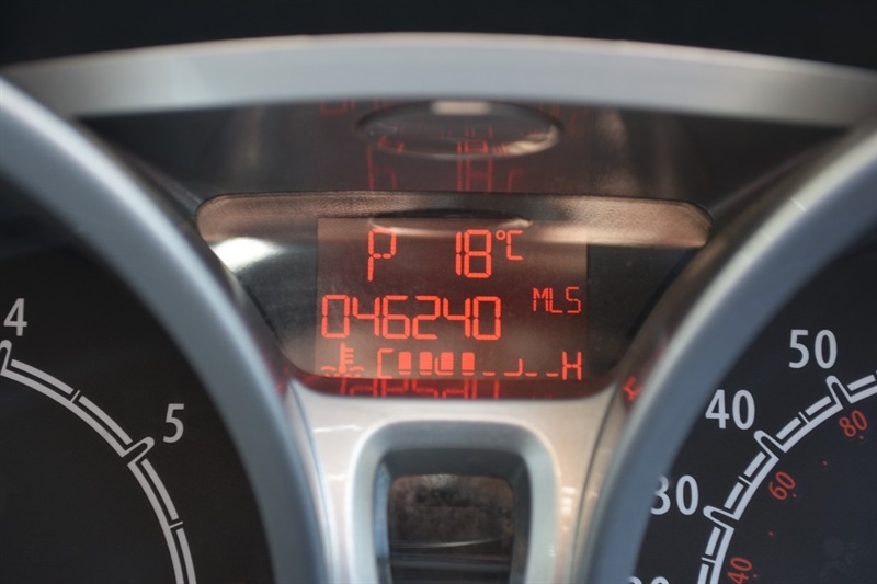 Ford Fiesta 1.0T Ecoboost Zetec Euro 5 S S Black #9
