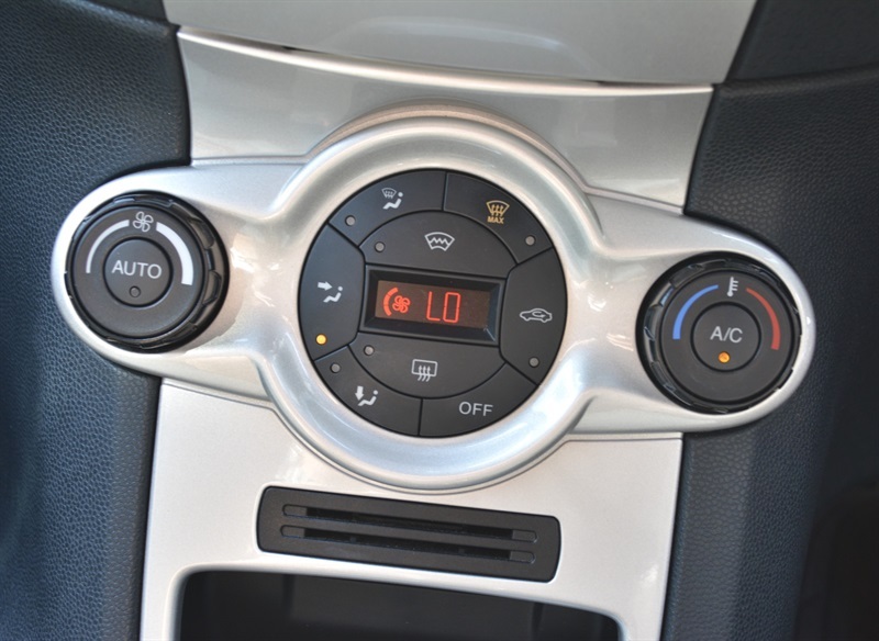 Ford Fiesta 1.0T Ecoboost Zetec Euro 5 S S Black #16