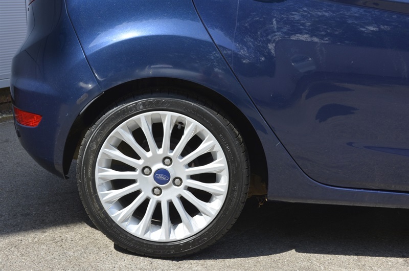 Ford Fiesta 1.0T Ecoboost Zetec Euro 5 S S Black #26