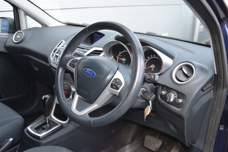 Ford Fiesta 1.0T Ecoboost Zetec Euro 5 S S Black #10