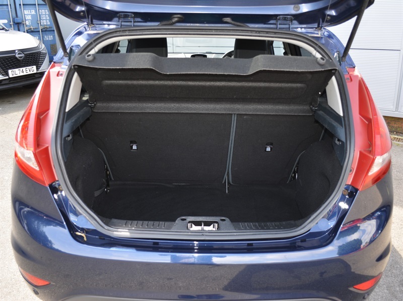 Ford Fiesta 1.0T Ecoboost Zetec Euro 5 S S Black #21