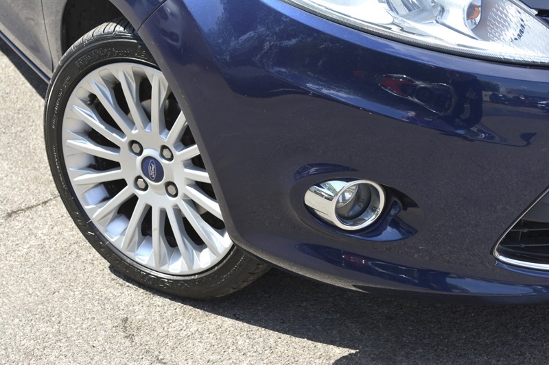 Ford Fiesta 1.0T Ecoboost Zetec Euro 5 S S Black #29