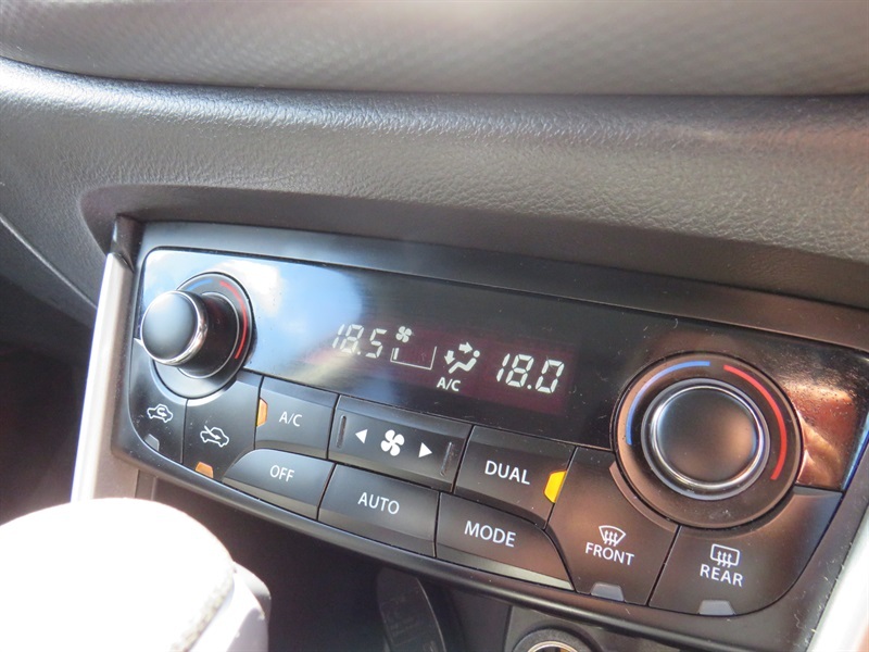 Suzuki SX4 S Cross 1.6 Sz-t Cvt White #18