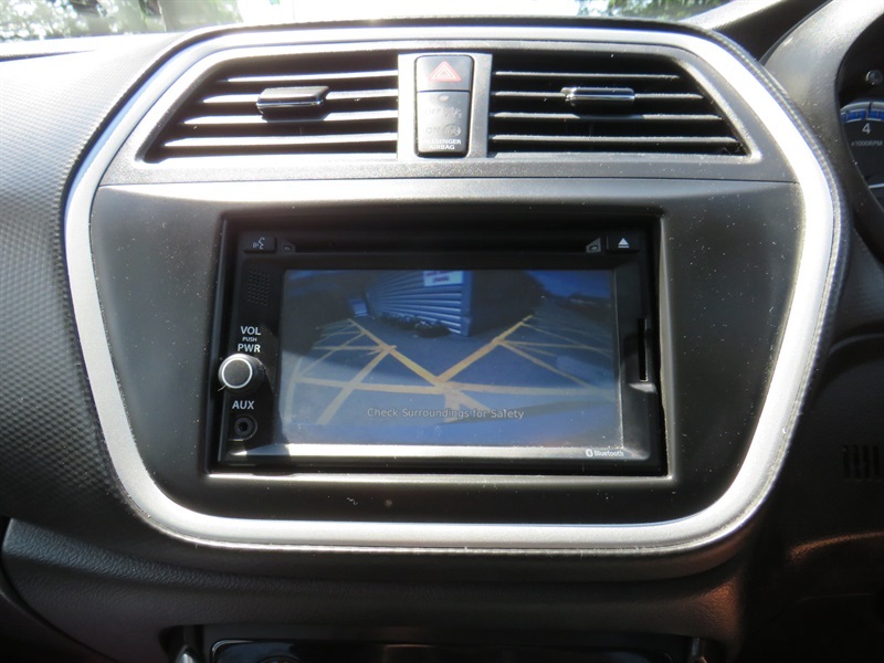 Suzuki SX4 S Cross 1.6 Sz-t Cvt White #17