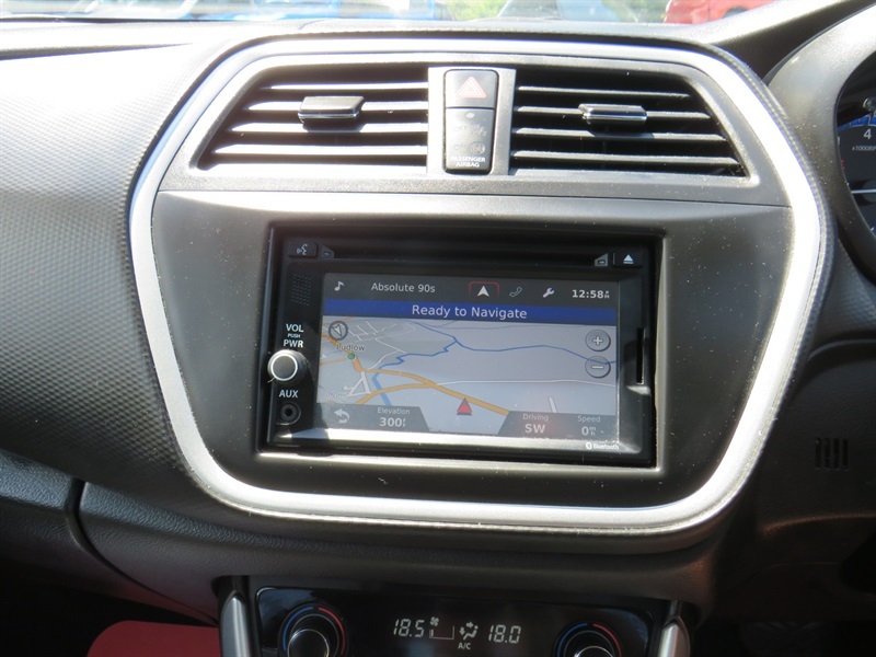 Suzuki SX4 S Cross 1.6 Sz-t Cvt White #16