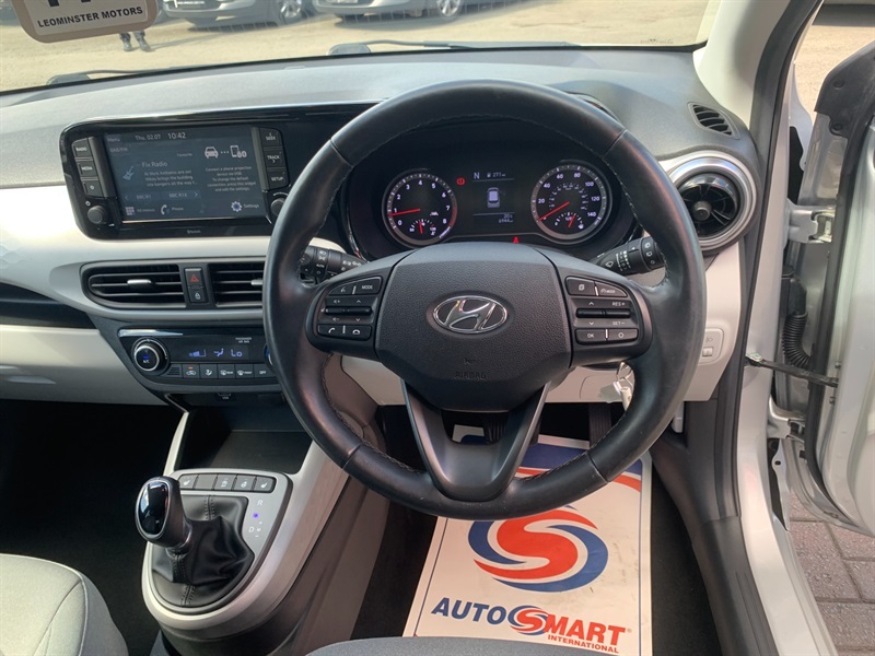 Hyundai I10 1.0 T-gdi N Line Red #27