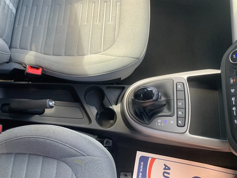 Hyundai I10 1.0 T-gdi N Line Red #28