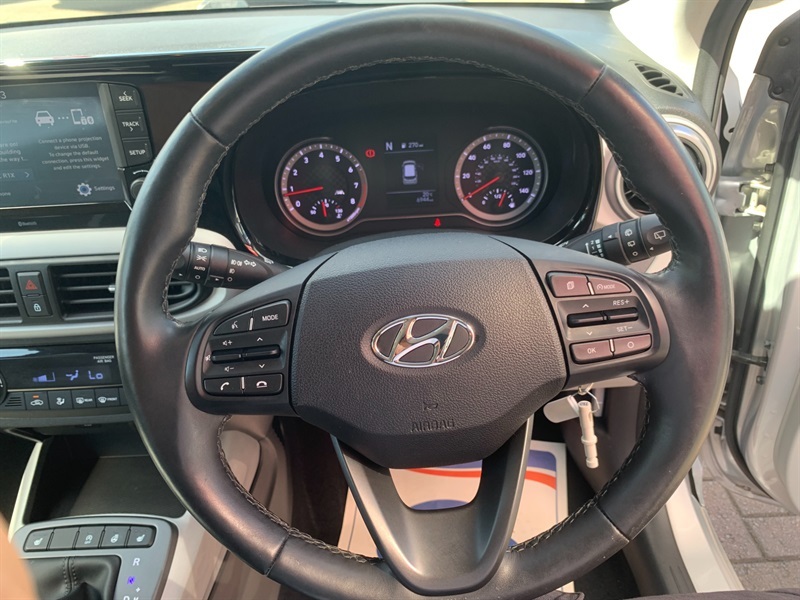 Hyundai I10 1.0 T-gdi N Line Red #29