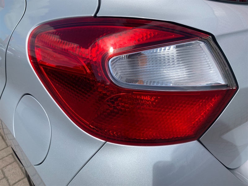 Hyundai I10 1.0 T-gdi N Line Red #20