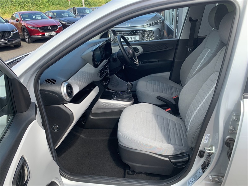 Hyundai I10 1.0 T-gdi N Line Red #59