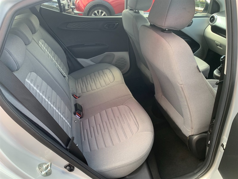 Hyundai I10 1.0 T-gdi N Line Red #53