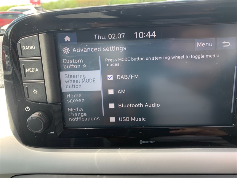 Hyundai I10 1.0 T-gdi N Line Red #40