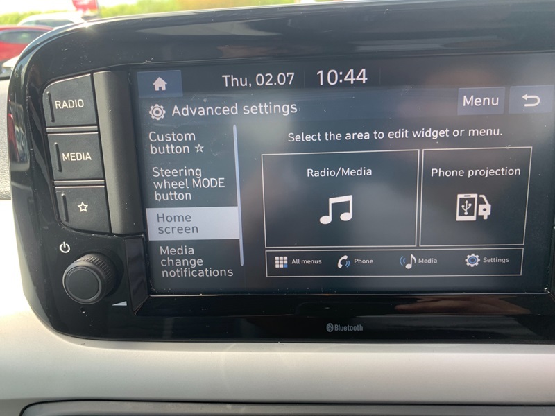 Hyundai I10 1.0 T-gdi N Line Red #41