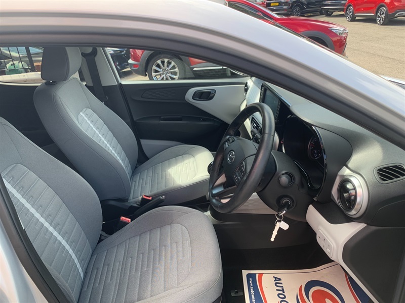 Hyundai I10 1.0 T-gdi N Line Red #25