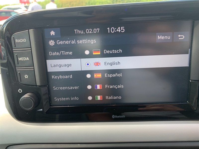 Hyundai I10 1.0 T-gdi N Line Red #44