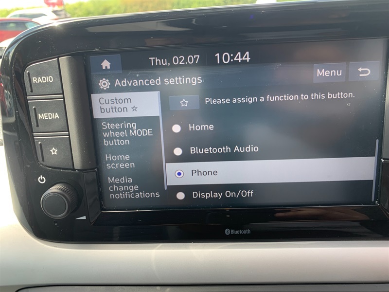 Hyundai I10 1.0 T-gdi N Line Red #39