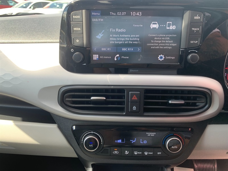 Hyundai I10 1.0 T-gdi N Line Red #35