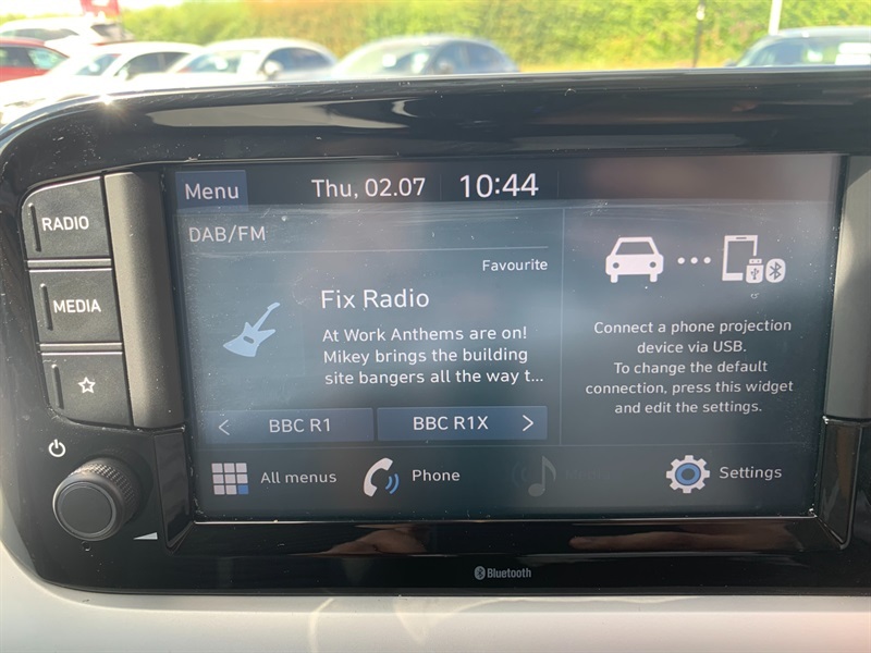 Hyundai I10 1.0 T-gdi N Line Red #36
