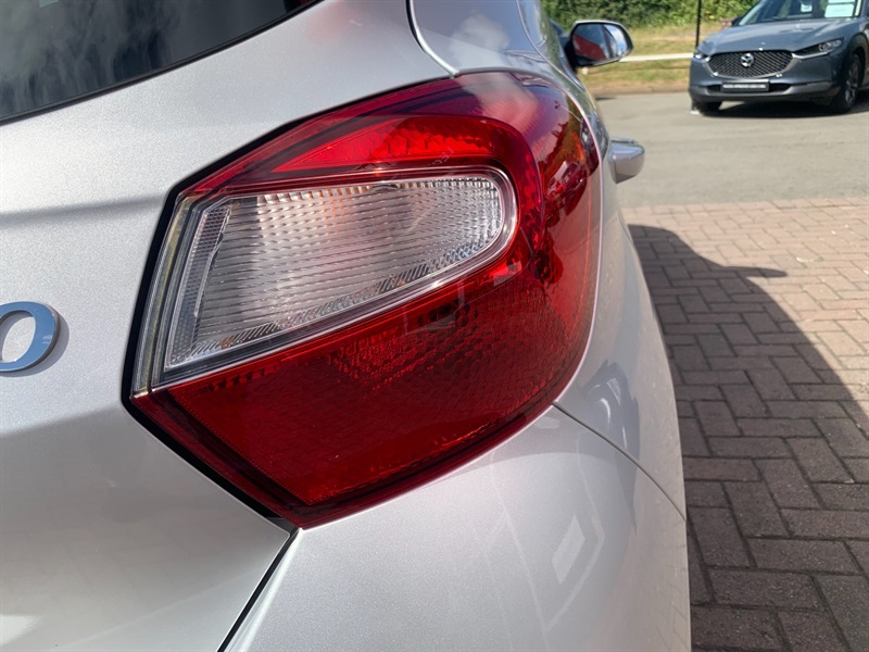 Hyundai I10 1.0 T-gdi N Line Red #21