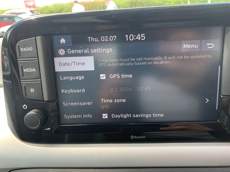 Hyundai I10 1.0 T-gdi N Line Red #43