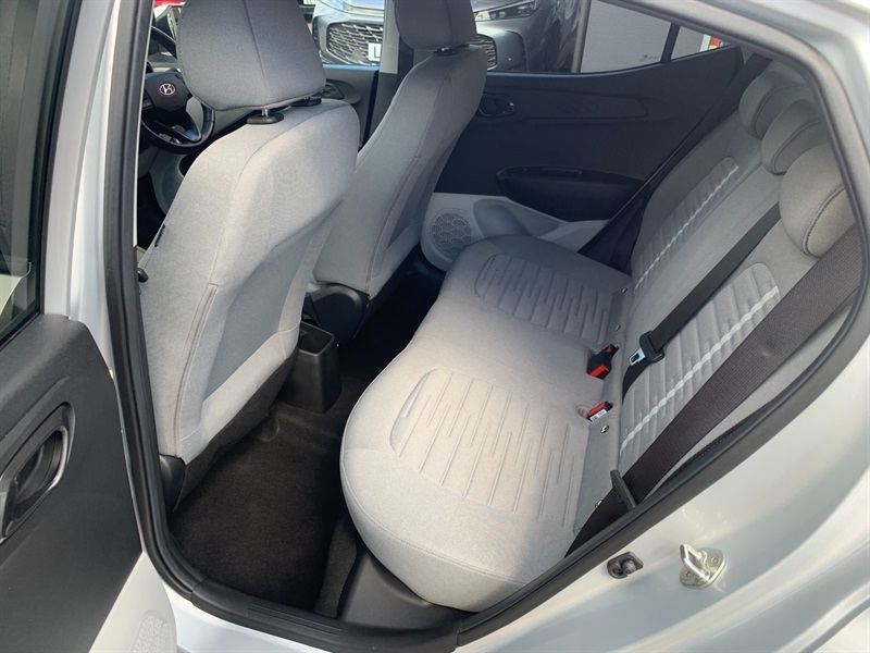 Hyundai I10 1.0 T-gdi N Line Red #56
