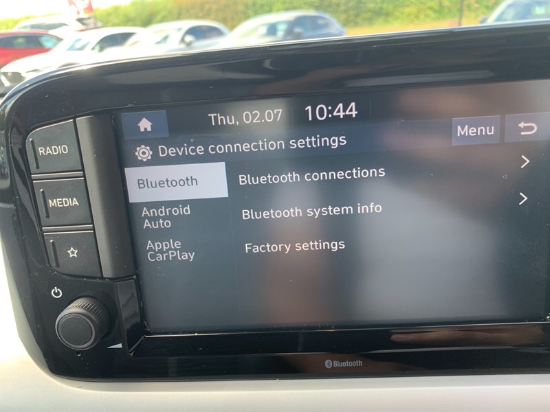 Hyundai I10 1.0 T-gdi N Line Red #38