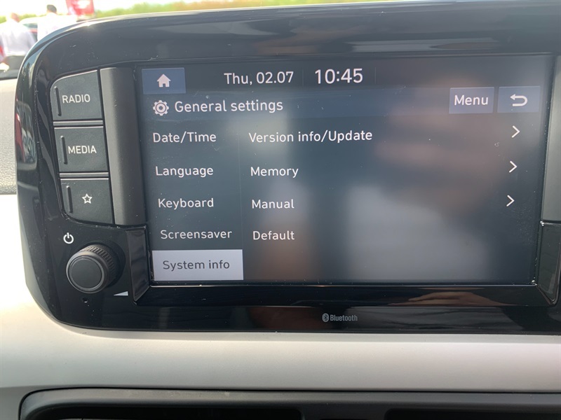 Hyundai I10 1.0 T-gdi N Line Red #45