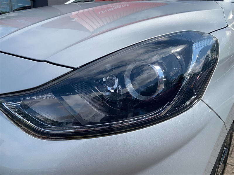 Hyundai I10 1.0 T-gdi N Line Red #18