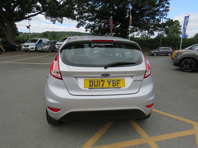 Ford Fiesta 1.0 Fiesta St-line Black Edition Black #6