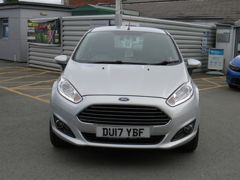 Ford Fiesta 1.0 Fiesta St-line Black Edition Black #2